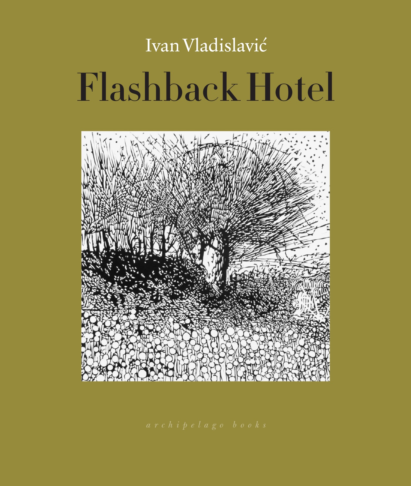 Flahback Hotel.Archipelago cover
