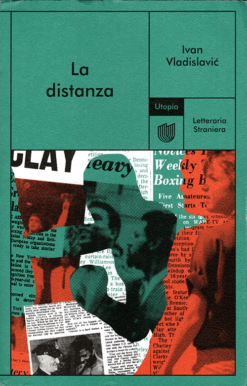 La distanza.Utopia Editore